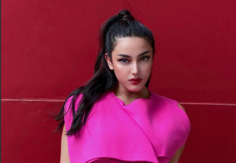 Polisi Tangkap Artis CA, Instagram Cassandra Angelie Diserbu Netizen