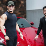 Deddy Corbuzier Resmi Jadi Pemilik Pertama Ferrari Roma