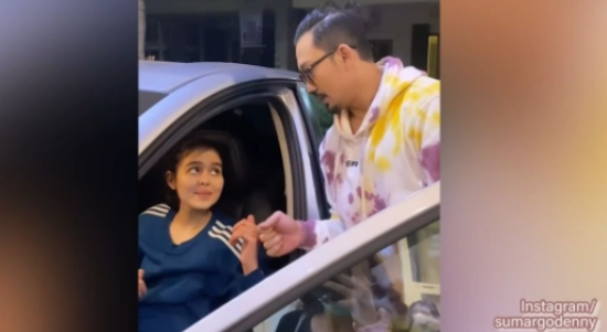 Denny Sumargo Berduka Atas Meninggalnya Laura Anna