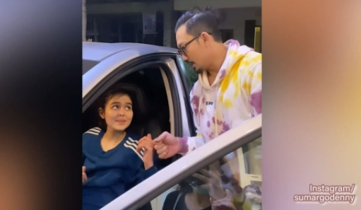 Denny Sumargo Berduka Atas Meninggalnya Laura Anna