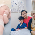 Fairuz A Rafiq Lahirkan Anak Ketiga Lewat Caesar