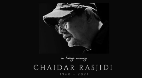 Idang Rasjidi Meninggal Dunia, Ini Penyebabnya