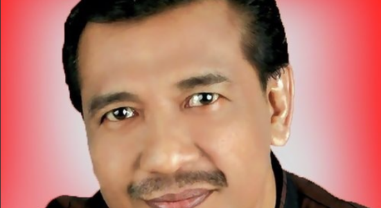 Penyanyi Dangdut Imam S Arifin Meninggal Dunia