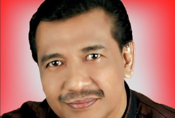 Penyanyi Dangdut Imam S Arifin Meninggal Dunia