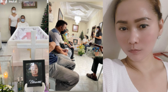 Inul Daratista Berduka Kehilangan Orang Tercinta