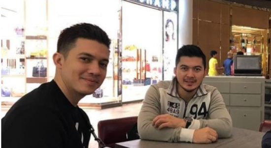 Hafiz Fathur, Adik Irwansyah yang Kini Tengah Buron