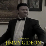 Komedian Jimmy Gideon Jatuh Sebelum Meninggal Dunia