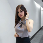 Kartika Berliana Raih Gelar Presenter Olahraga Terbaik