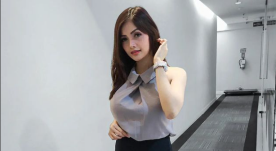 Kartika Berliana Raih Gelar Presenter Olahraga Terbaik