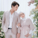 Lesti & BIllar Penyanyi Lesti Kejora Diam-diam Sudah Gelar Acara 7 Bulanan