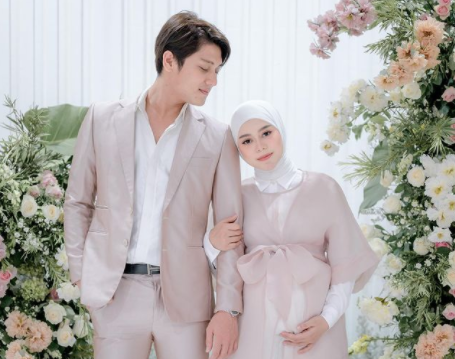 Penyanyi Lesti Kejora Diam-diam Sudah Gelar Acara 7 Bulanan