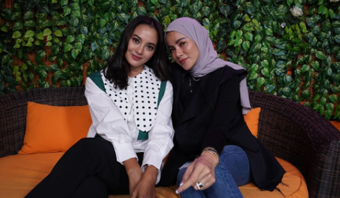 Ririn Ekawati & Olla Ramlan Curhat Awal Jadi Artis