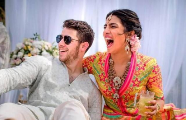Priyanka Chopra Rayakan Tahun Ketiga Pernikahan Bersama Nick Jonas