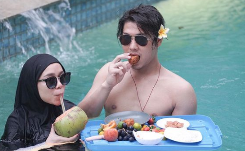 Rizky Billar Undang Warganet, Gagal Paham Soal Prematur