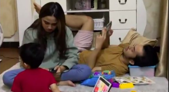 Rizky Nazar Ditangkap, Reaksi Syifa Hadju?