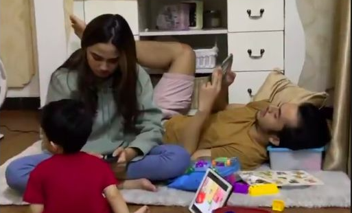 Rizky Nazar Ditangkap, Reaksi Syifa Hadju?