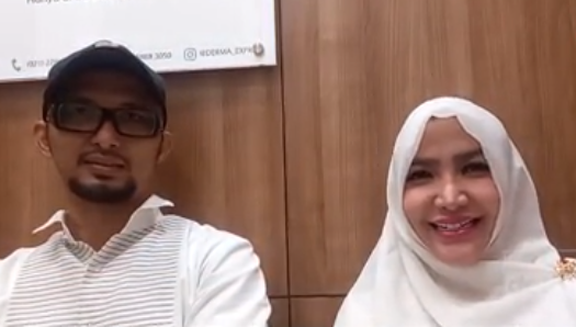 Roro Fitria di Mata Sang Calon Suami: Ngajinya Bagus