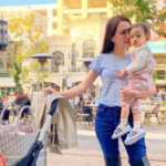 Shandy Aulia Berlibur ke AS Tanpa Suami, Warganet Curiga