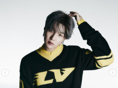 Suga BTS Positif Covid-19 Pulang dari AS