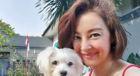 Putri Patricia Santai Melajang Masuki Usia 41 Tahun