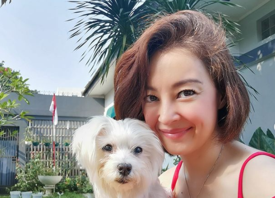 Putri Patricia Santai Melajang Masuki Usia 41 Tahun
