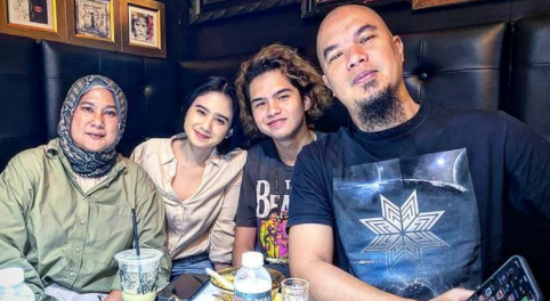 Dul Jaelani Ajak Ahmad Dhani Bertemu Ibu Tissa Biani