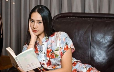Anya Geraldine Punya Nama Asli Nur Amalina Hayati