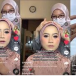 MUA Viral Karena Harus Merias Saat Ayah Meninggal