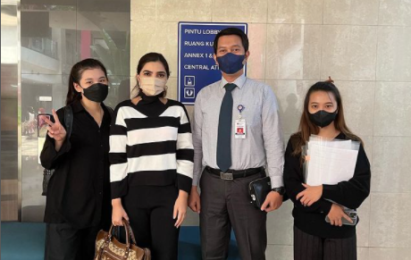 Ashanty Tinggalkan Rumah Sakit, 11 Hari Karantina