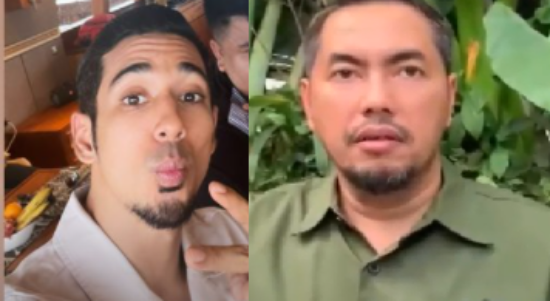 Axel Djody Dipukul Artis, Ayu Azhari Belum Tahu