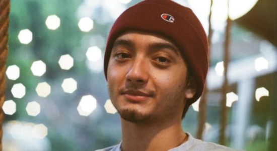 Bryan Domani Soal Narkoba: Ngerokok Aja Nggak!