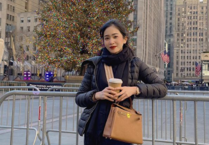 Bunga Zainal Bingung Cari Masker di AS