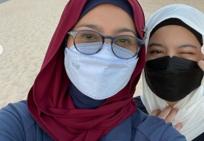 Nasywa Nathania Ogah Dikenal Sebagai Anak Desy Ratnasari