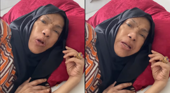 Kerabat Dorce Gamalama Tanggapi Video Minta Bantuan ke Megawati