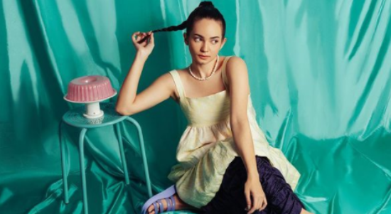 Enzy Storia Kabari Kondisinya Setelah Positif COVID-19