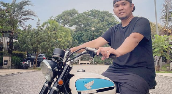 Fajar Bustomi Open Casting Dilan Series