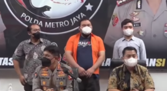 Fico Fachriza Belum Ajukan Rehabilitasi