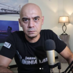 Harry Pantja, Presenter 'Dunia Lain' Kena Stroke