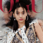 Jung Ho Yeon Jadi Model Asia Pertama di Vogue AS