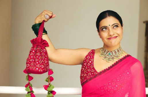 Kajol Positif COVID-19