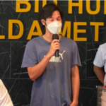 Naufal Samudra Ditangkap Sebagai Saksi Kasus Narkoba