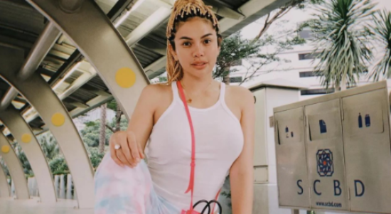 Nikita Mirzani Beberkan Kedekatan dengan Wijin
