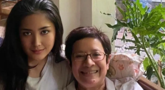 Nurul Arifin Ikhlas Kehilangan Maura