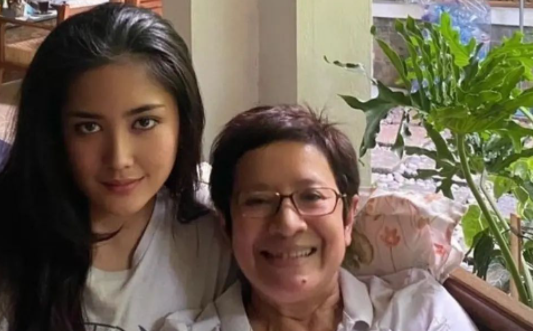 Nurul Arifin Ikhlas Kehilangan Maura