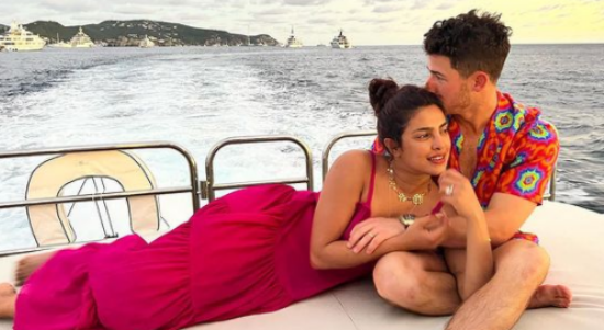 Priyanka Chora & Nick Jonas Sambut Bayi Pertama Mereka