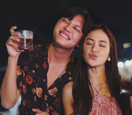 Rizky Febian & Mahalini Pacaran, Diganggu Lyodra