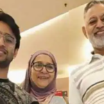 Shaheer dan keluarga Shaheer Sheikh Berduka, Ayah Meninggal Lantaran COVID-19