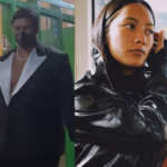 Tara Basro & Suami Jajan di Warung Tegal