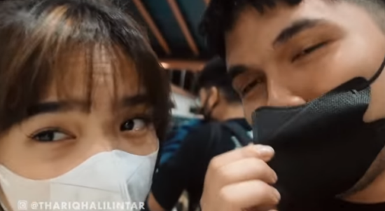 Thariq Halilintar & Fuji Kian Mesra