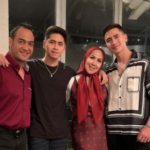 Verrell Verrell Bramasta Kasih Lampu Hijau Penikahan Venna Melinda & Fery Irawan